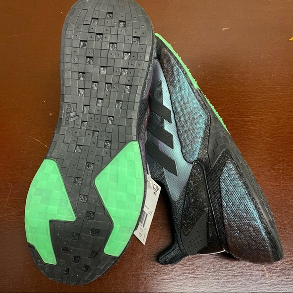 adidas X9000L4 Running Shoes Core Black Grey Six main image 5